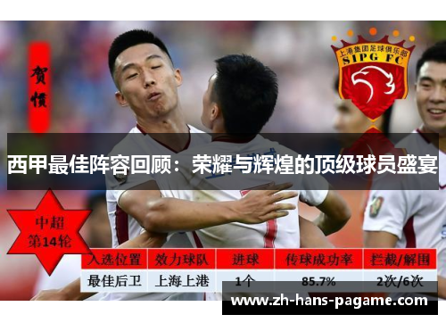 西甲最佳阵容回顾：荣耀与辉煌的顶级球员盛宴