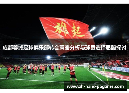 成都蓉城足球俱乐部转会策略分析与球员选择思路探讨