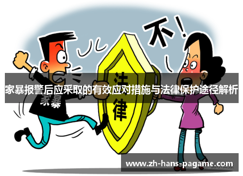 家暴报警后应采取的有效应对措施与法律保护途径解析 家暴报警后应采取的有效应对措施与法律保护途径解析