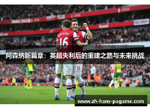 阿森纳新篇章：英超失利后的重建之路与未来挑战